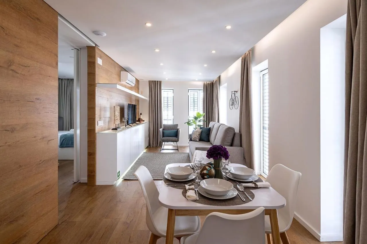 Apartmán Alcantara Factory I Lisboa Portugalsko